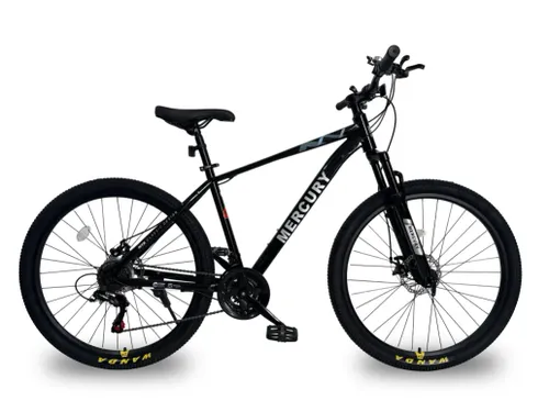 אופני הרים MERCURY 27.5 אינץ - שחור 