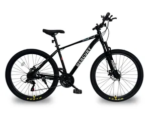 אופני הרים MERCURY 27.5 אינץ - שחור 