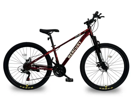 אופני הרים MERCURY 27.5 אינץ - אדום