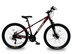 אופני הרים MERCURY 27.5 אינץ - אדום