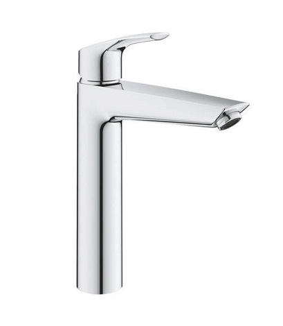 ברז לכיור רחצה מונח יורוסמארט גרואה 23971003 GROHE, Eurosmart‏