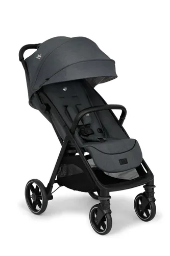 עגלת טיול 3 ב-1 פרסל  Parcel lx Signature - צבע Ebony