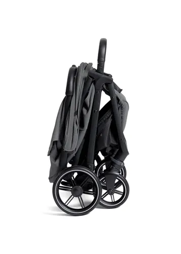 עגלת טיול 3 ב-1 פרסל  Parcel lx Signature - צבע Ebony