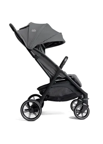 עגלת טיול 3 ב-1 פרסל  Parcel lx Signature - צבע Ebony