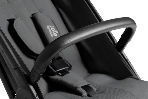 עגלת טיול 3 ב-1 פרסל  Parcel lx Signature - צבע Ebony