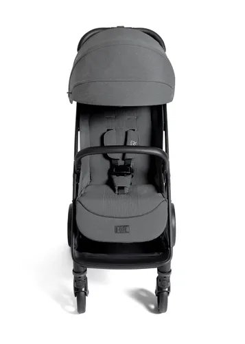 עגלת טיול 3 ב-1 פרסל  Parcel lx Signature - צבע Ebony