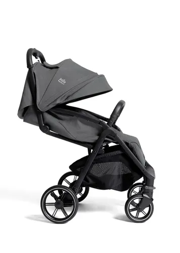 עגלת טיול 3 ב-1 פרסל  Parcel lx Signature - צבע Ebony
