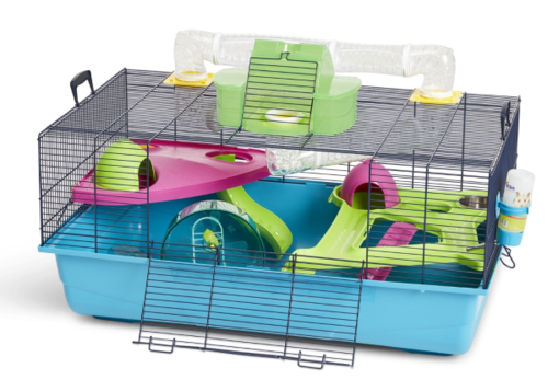 כלוב Savic למכרסמים Hamster Heaven 