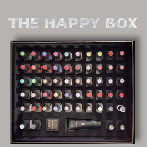 מזוודה Happy Box | גלו GELLO