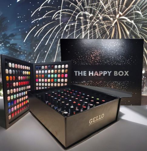 מזוודה Happy Box | גלו GELLO