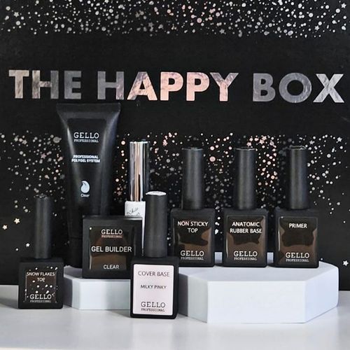 מזוודה Happy Box | גלו GELLO