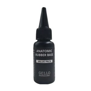 אנטומיק ראבר בייס | 30 מ"ל | ג’לו GELLO