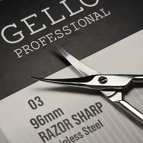 מספרים מניקור | דגם 03-96mm | גלו GELLO