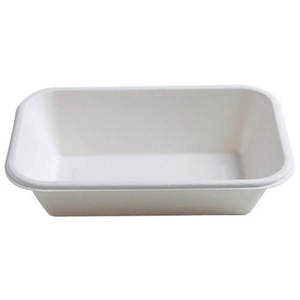 קנה סוכר מיכל מלבן 750 מ"ל