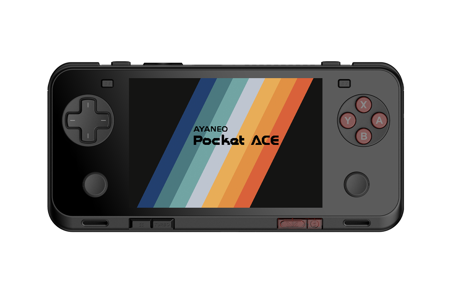 AYANEO Pocket ACE G3X Gen2 Shadow Black