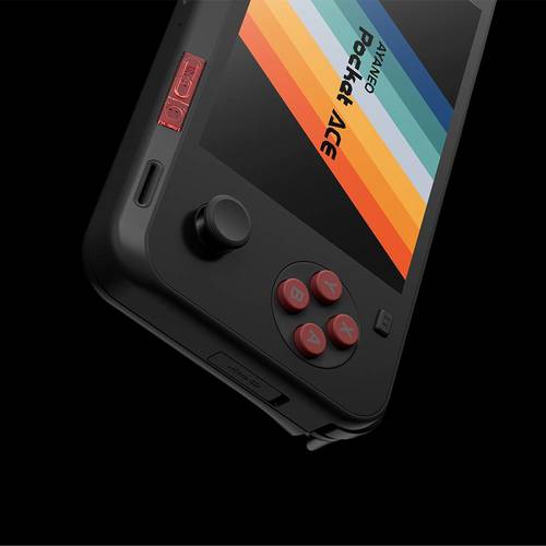 AYANEO Pocket ACE G3X Gen2 Shadow Black