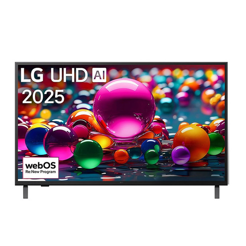 טלוויזיה LG אל ג'י 50UA80006LC