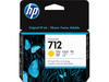 מילוי דיו צהוב מקורי HP 712 3ED69A