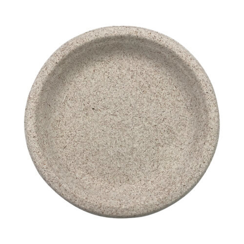 קנה סוכר ונבט חיטה -צלחת עגולה 17 (7)