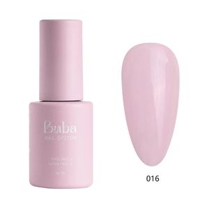 לק ג׳ל בובה Buba HEMA FREE גוון 016