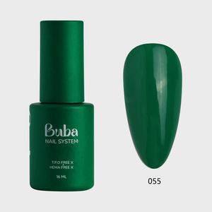לק ג׳ל בובה Buba HEMA FREE גוון 055