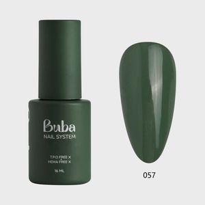 לק ג׳ל בובה Buba HEMA FREE גוון 057