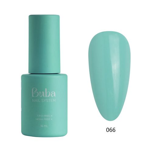 לק ג׳ל בובה Buba HEMA FREE גוון 066