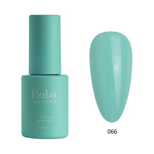 לק ג׳ל בובה Buba HEMA FREE גוון 066
