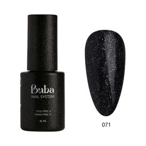 לק ג׳ל בובה Buba HEMA FREE גוון 071