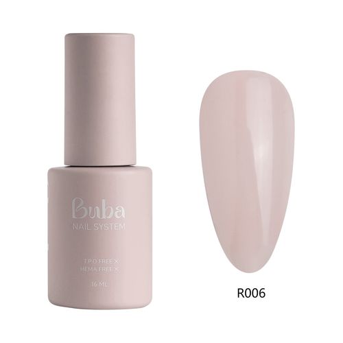 ראבר בייס בגוון בובה R006 Buba HEMA FREE