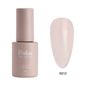 ראבר בייס בגוון בובה R010 Buba HEMA FREE