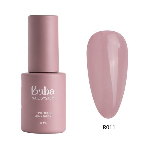 ראבר בייס בגוון בובה R011 Buba HEMA FREE