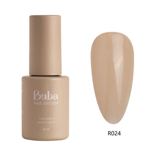 ראבר בייס בגוון בובה R024 Buba HEMA FREE