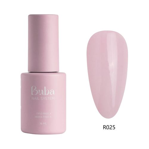 ראבר בייס בגוון בובה R025 Buba HEMA FREE