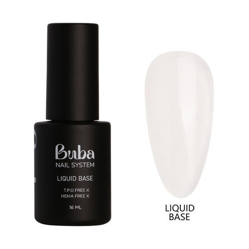 בייס נוזלי liquid base בובה Buba