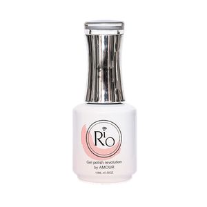ראבר בייס 16 מ"ל | פינק שימר Pink Shummer | ריו RIO