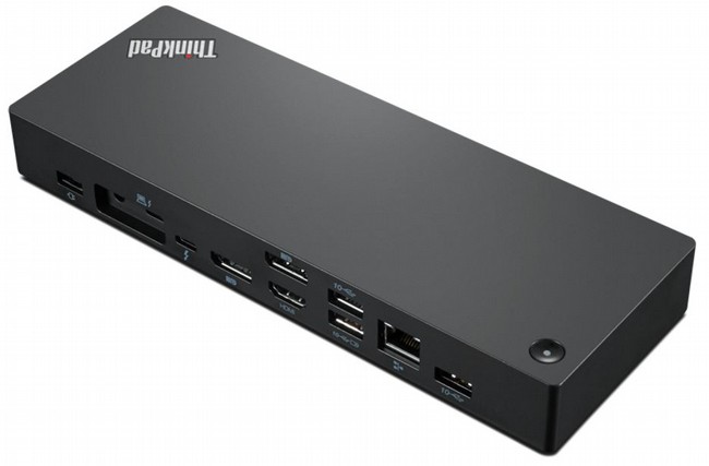 תחנת עגינה 40B00135IS Lenovo ThinkPad Universal Thunderbolt 4 Dock