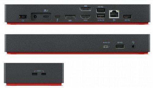תחנת עגינה 40B00135IS Lenovo ThinkPad Universal Thunderbolt 4 Dock