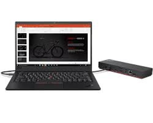 תחנת עגינה 40B00135IS Lenovo ThinkPad Universal Thunderbolt 4 Dock