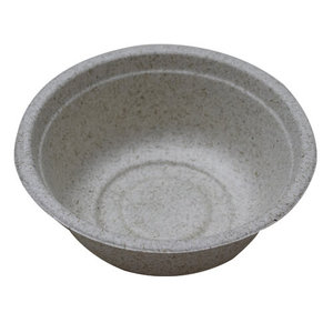 קנה סוכר ונבט חיטה -קערה עגולה 500מ"ל 