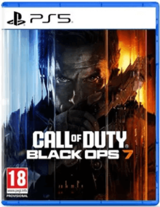 Call of Duty: Black Ops 7 PS5 משחק