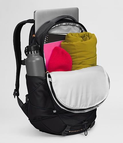 תיק יום לנשים 27 ליטר  Borealis Luxe  - THE NORTH FACE