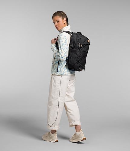 תיק יום לנשים 27 ליטר  Borealis Luxe  - THE NORTH FACE