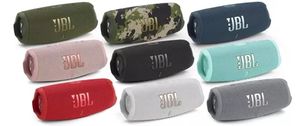 רמקול בלוטות’ דגם Charge 5 מבית JBL
