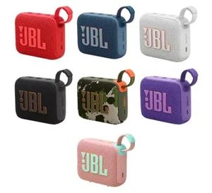 רמקול בלוטות’ דגם Go 4 מבית JBL
