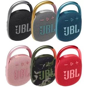 רמקול בלוטות’ דגם Clip 4 מבית JBL