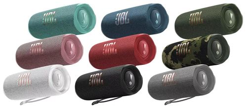 רמקול בלוטות’ דגם Flip 6 מבית JBL