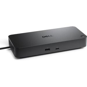 תחנת עגינה Dell Pro Dock (WD25Z) - Laptop USB-C Docking Station