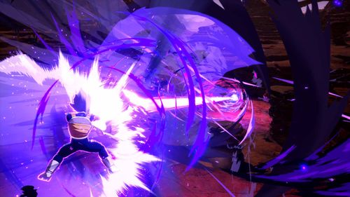 Dragon ball Sparking Zero Switch 2