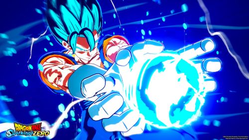 Dragon ball Sparking Zero Switch 2
